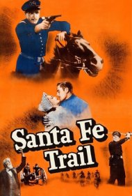 دانلود فیلم Santa Fe Trail سال 1940 - مسیر سانتافه