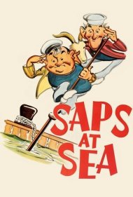 دانلود دوبله فارسی فیلم Saps at Sea سال 1940