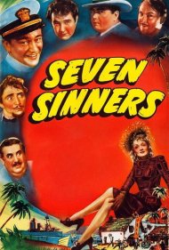 Seven Sinners 1940