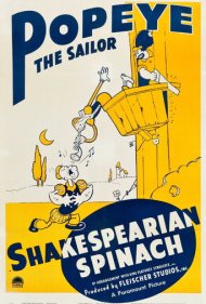 دانلود فیلم Shakespearian Spinach سال 1940 - اسفناج شکسپیری