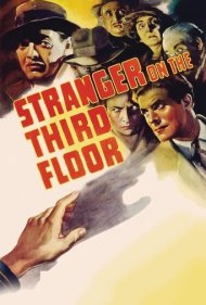 دانلود فیلم Stranger on the Third Floor سال 1940 - غریبه در طبقه سوم