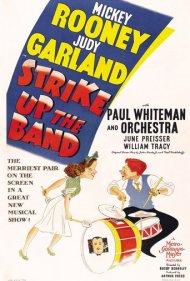 دانلود فیلم Strike Up the Band سال 1940 - نواختن ارکستر