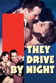 دانلود فیلم They Drive by Night سال 1940 - آن‌ها در شب می‌رانند