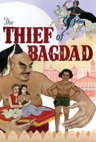 دانلود فیلم The Thief of Bagdad سال 1940 - دزد بغداد