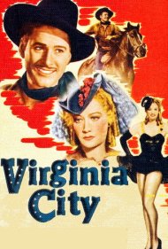 دانلود فیلم Virginia City سال 1940 - ویرجینیا سیتی
