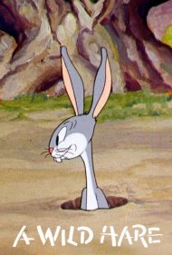دانلود فیلم A Wild Hare سال 1940 - خرگوش وحشی