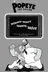 دانلود فیلم Wimmin Hadn't Oughta Drive سال 1940 - زنها نباید رانندگی کنند