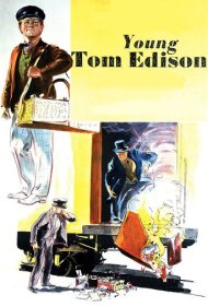 دانلود فیلم Young Tom Edison سال 1940 - تام ادیسون جوان