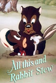 دانلود فیلم All This and Rabbit Stew سال 1941 - همه اینها و خوراک خرگوش