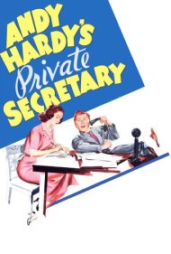 دانلود فیلم Andy Hardy's Private Secretary سال 1941 - منشی خصوصی اندی هاردی