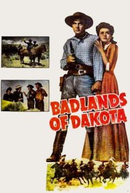دانلود فیلم Badlands of Dakota سال 1941 - برهوت داکوتا