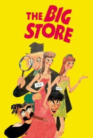 دانلود فیلم The Big Store سال 1941 - فروشگاه بزرگ