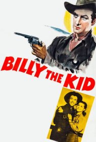 دانلود فیلم Billy the Kid سال 1941 - بیلی د کید