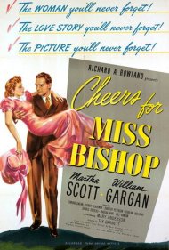 دانلود فیلم Cheers for Miss Bishop سال 1941 - هورا برای دوشیزه بیشاپ