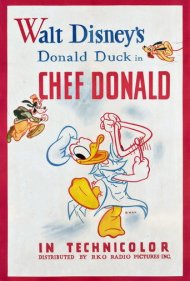 Chef Donald 1941