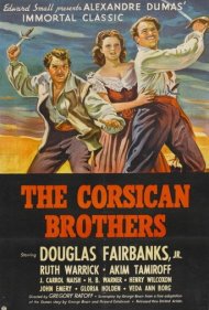 دانلود فیلم The Corsican Brothers سال 1941 - برادران کورسیکایی