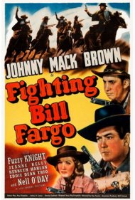 دانلود فیلم Fighting Bill Fargo سال 1941 - بیل فارگوی مبارز