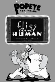 دانلود فیلم Flies Ain't Human سال 1941 - مگسها آدم نیستند