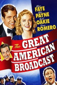 دانلود فیلم The Great American Broadcast سال 1941 - پخش بزرگ آمریکایی
