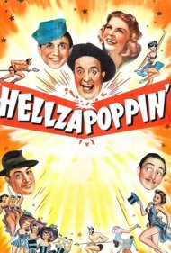 دانلود فیلم Hellzapoppin' سال 1941 - جهنم برپا می‌شود