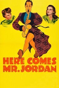 دانلود فیلم Here Comes Mr. Jordan سال 1941 - آقای جردن وارد میشود