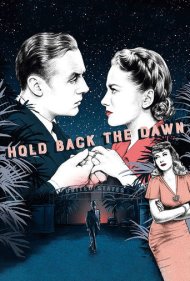 دانلود فیلم Hold Back the Dawn سال 1941 - جلوی سحر را بگیرید