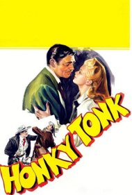 دانلود فیلم Honky Tonk سال 1941 - هانکی تانک