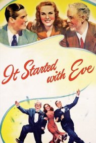 دانلود فیلم It Started with Eve سال 1941 - با حوا شروع شد