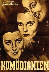 دانلود فیلم The Comedians سال 1941 - کمدینها