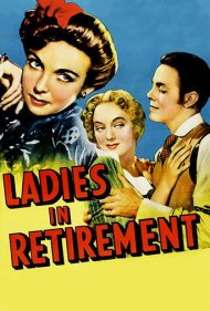 دانلود فیلم Ladies in Retirement سال 1941 - بانوان در بازنشستگی