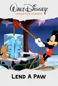 دانلود فیلم Lend a Paw سال 1941 - یاری رساندن