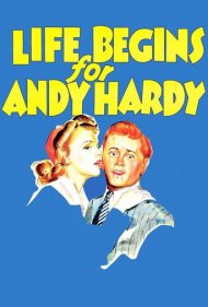 دانلود فیلم Life Begins for Andy Hardy سال 1941 - زندگی برای اندی هاردی آغاز می‌شود
