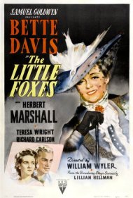 دانلود فیلم The Little Foxes سال 1941 - روباههای کوچک