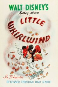دانلود فیلم The Little Whirlwind سال 1941 - گردباد کوچک