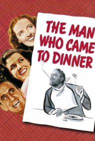 دانلود فیلم The Man Who Came to Dinner سال 1941 - مردی که برای شام آمد