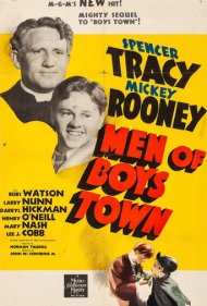 دانلود فیلم Men of Boys Town سال 1941 - مردان شهر پسران