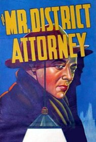 دانلود فیلم Mr. District Attorney سال 1941 - آقای دادستان