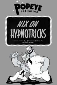 دانلود فیلم Nix on Hypnotricks سال 1941 - نه به هیپنوتیزم