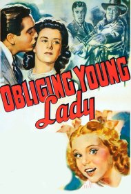 دانلود فیلم Obliging Young Lady سال 1942 - بانوی جوان مهربان