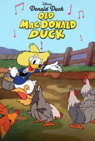 دانلود فیلم Old MacDonald Duck سال 1941 - مکدونالد پیر داک