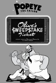 دانلود فیلم Olive's $weep$take Ticket سال 1941 - بلیط بختآزمایی اولیو