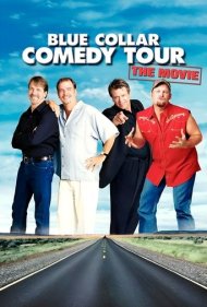 دانلود فیلم Blue Collar Comedy Tour: The Movie سال 2003 - تور کمدی یقه آبیها: فیلم