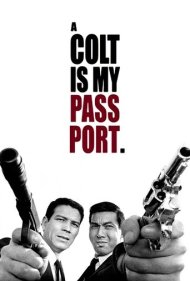 دانلود فیلم A Colt Is My Passport سال 1967 - یک کلت پاسپورت من است