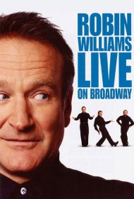 Robin Williams: Live on Broadway 2002