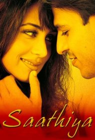 دانلود فیلم Saathiya سال 2002 - همسفر