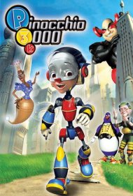 دانلود فیلم Pinocchio 3000 سال 2004 - پینوکیو ۳۰۰۰