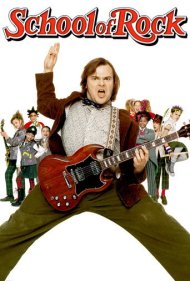 دانلود فیلم The School of Rock سال 2003 - مدرسه راک