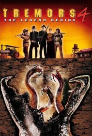 دانلود فیلم Tremors 4: The Legend Begins سال 2004 - لرزش ۴: افسانه آغاز میشود