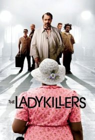 دانلود فیلم The Ladykillers سال 2004 - قاتلین پیرزن