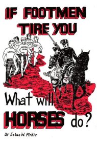 دانلود فیلم If Footmen Tire You, What Will Horses Do? سال 1971 - اگر پیادگان تو را خسته کنند، اسبان چه خواهند کرد؟